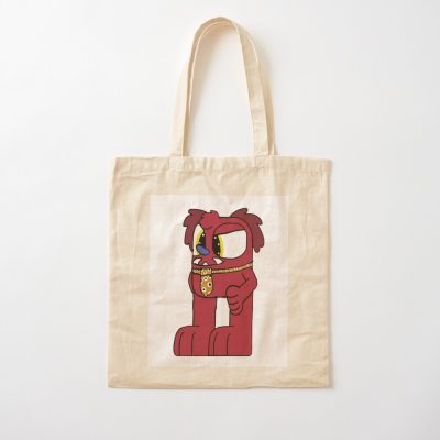 Bugsnax Cromdo Tote Bag Official Bugsnax Merch