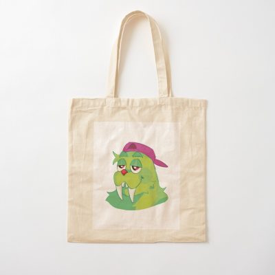 Bugsnax Chandlo Funkbun Premium Tote Bag Official Bugsnax Merch