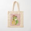 Bugsnax Chandlo Funkbun And Snorpy Fizzlebean Premium Tote Bag Official Bugsnax Merch