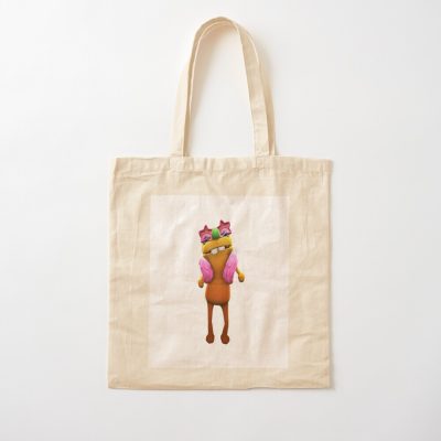 Bugsnax Tote Bag Official Bugsnax Merch