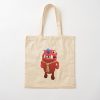 Bugsnax Tote Bag Official Bugsnax Merch