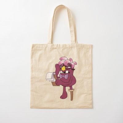 Bugsnax Tote Bag Official Bugsnax Merch