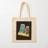 Bugsnax Mayor Fan Art Tote Bag Official Bugsnax Merch