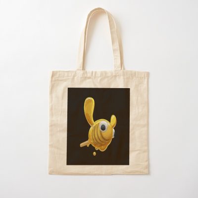 Hunnabee Bugsnax Kinda Bug And Kinda Snack Try To Catch Them In Your Trap Tote Bag Official Bugsnax Merch