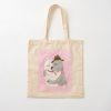 Bugsnax Lizbert X Eggabell Tote Bag Official Bugsnax Merch