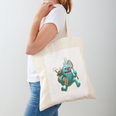 Bugsnax Tote Bag Official Bugsnax Merch