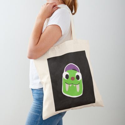 Chandlo Woods Bugsnax Characters Tote Bag Official Bugsnax Merch