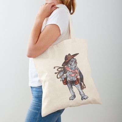 Bugsnax Elizabert Tote Bag Official Bugsnax Merch