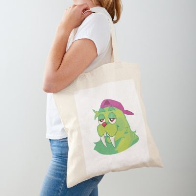 Bugsnax Chandlo Funkbun Premium Tote Bag Official Bugsnax Merch