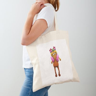 Bugsnax Tote Bag Official Bugsnax Merch