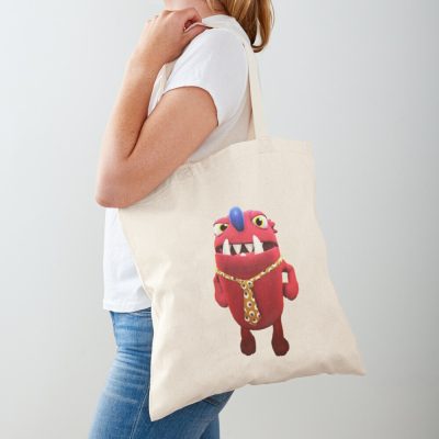 Bugsnax Tote Bag Official Bugsnax Merch