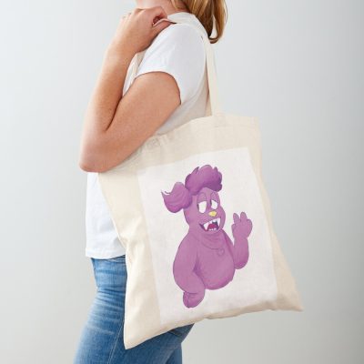 Beffica Tote Bag Official Bugsnax Merch