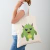 Bugsnax Characters Bugsnax Bunger Tote Bag Official Bugsnax Merch