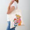 Bugsnax Gramble X Wiggle Tote Bag Official Bugsnax Merch