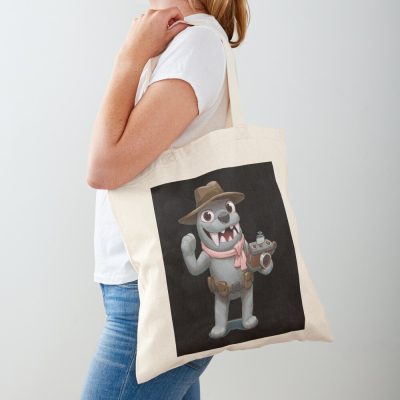 Funny Bugsnax Photographer Essential Tote Bag Official Bugsnax Merch