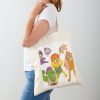 Hello Bugsnax Enjoyers Tote Bag Official Bugsnax Merch