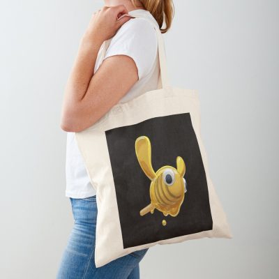 Hunnabee Bugsnax Kinda Bug And Kinda Snack Try To Catch Them In Your Trap Tote Bag Official Bugsnax Merch