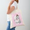 Bugsnax Lizbert X Eggabell Tote Bag Official Bugsnax Merch