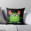 Bugsnax Characters Bugsnax Throw Pillow Official Bugsnax Merch