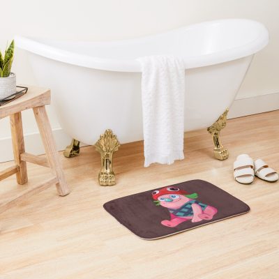 Bugsnax - Gramble Bath Mat Official Bugsnax Merch