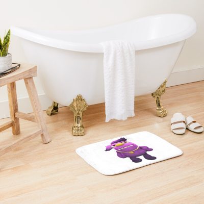 Bugsnax Bath Mat Official Bugsnax Merch