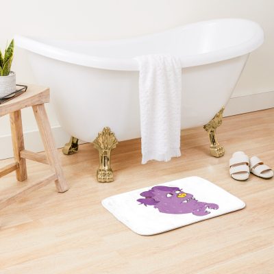 Bugsnax Bath Mat Official Bugsnax Merch