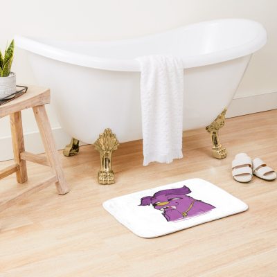 Beffica Bath Mat Official Bugsnax Merch