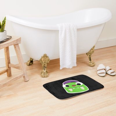 Chandlo Woods Bugsnax Characters Bath Mat Official Bugsnax Merch