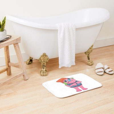 Bugsnax - Gramble Bath Mat Official Bugsnax Merch