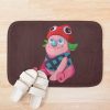 Bugsnax - Gramble Bath Mat Official Bugsnax Merch