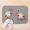 Bugsnax, Cute, Bugsnax Game, Strabby, Bunger, Bugsnax Character, Game, Bugsnax Strabby Bath Mat Official Bugsnax Merch