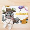 Bugsnax Game Bath Mat Official Bugsnax Merch