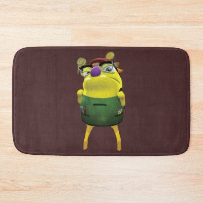 Bugsnax - Snorpy Bath Mat Official Bugsnax Merch