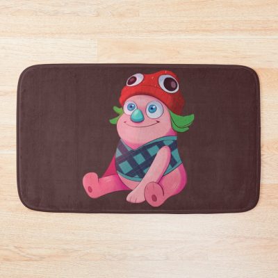 Bugsnax - Gramble Bath Mat Official Bugsnax Merch