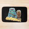 Bugsnax Mayor Fan Art Bath Mat Official Bugsnax Merch