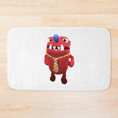 Bugsnax Bath Mat Official Bugsnax Merch