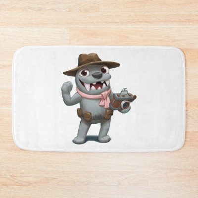 Bugsnax Bath Mat Official Bugsnax Merch