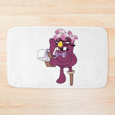 Bugsnax Bath Mat Official Bugsnax Merch