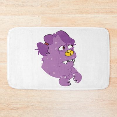 Bugsnax Bath Mat Official Bugsnax Merch