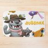 Bugsnax Game Bath Mat Official Bugsnax Merch