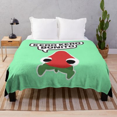 Bugsnax, Cute, Bugsnax Game, Strabby, Bunger, Bugsnax Character, Game, Bugsnax Strabby Throw Blanket Official Bugsnax Merch