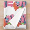 Bugsnax - Gramble Throw Blanket Official Bugsnax Merch