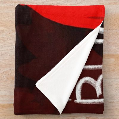 Angry Bugsnax Throw Blanket Official Bugsnax Merch