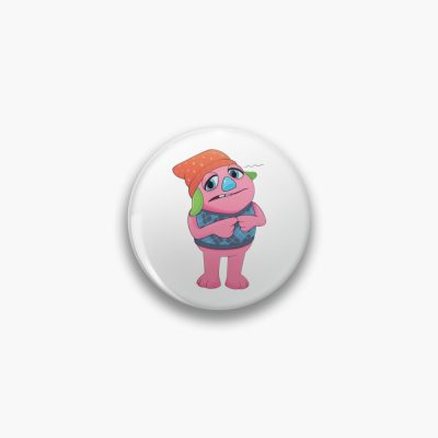 Bugsnax - Gramble Pin Official Bugsnax Merch