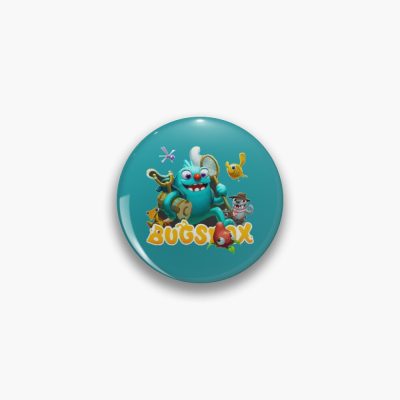 Bugsnax Pin Official Bugsnax Merch