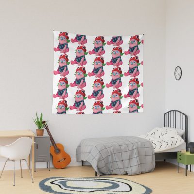 Bugsnax - Gramble Tapestry Official Bugsnax Merch