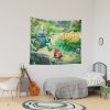 Original Bugsnax Game Tapestry Official Bugsnax Merch