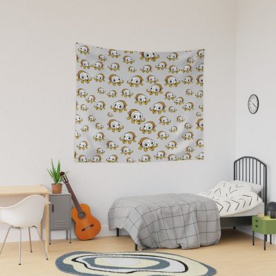 Bunger Invasion Pack Bunger Bugsnax Fan Art Bundle | Snaktooth Isle Bunger Fan Art Kinda Tapestry Official Bugsnax Merch