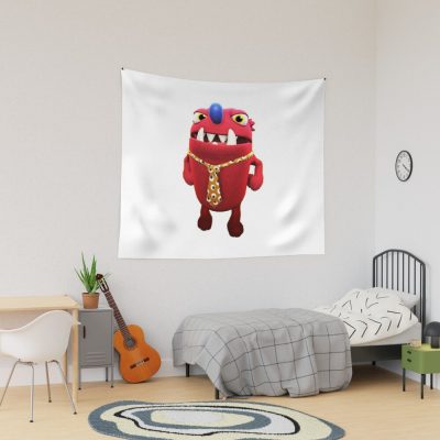 Bugsnax Tapestry Official Bugsnax Merch