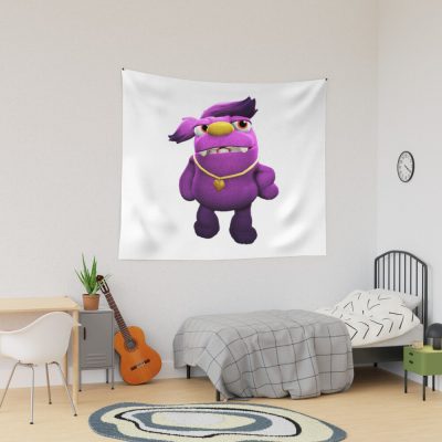 Bugsnax Tapestry Official Bugsnax Merch